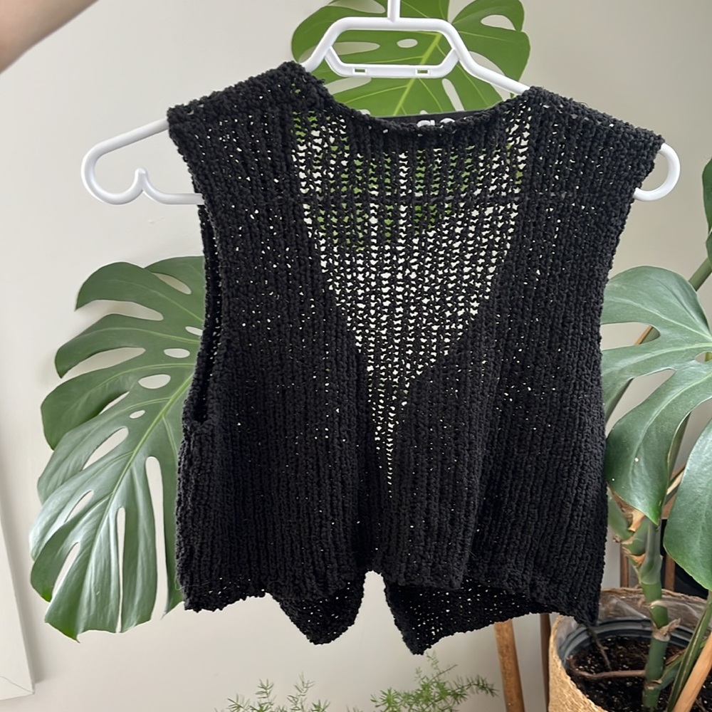 Open YY vest - Picture 3 of 4
